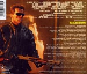 Marco Beltrami: Terminator 3: Rise Of The Machines (CD) - Bild 2