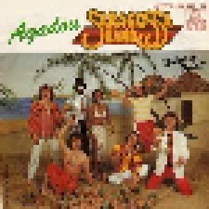 Cover - Saragossa Band: Agadou
