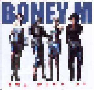 Boney M.: Best Of Boney M, The - Cover
