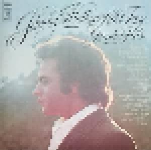 Johnny Mathis: Johnny Mathis' All-Time Greatest Hits - Cover