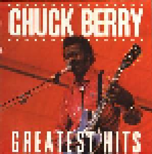 Chuck Berry: Greatest Hits (Green Line) - Cover
