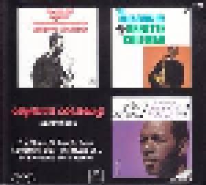 Ornette Coleman: 3 Originals - Cover
