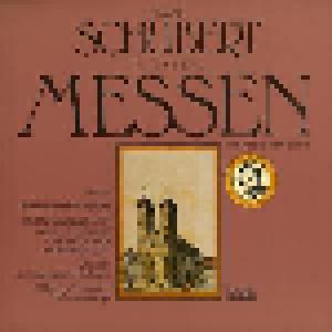 Franz Schubert: Grossen Messen, Die - Cover