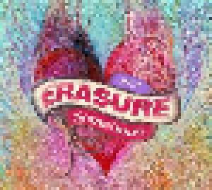 Erasure: Sometimes 2015 - Cover