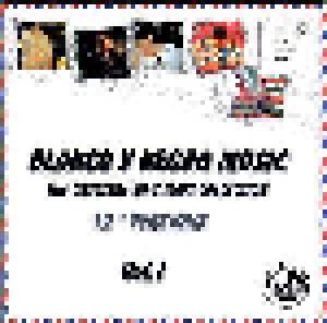 Blanco Y Negro Music - The Original 80's Maxi Collection 12" Versions Vol. 1 - Cover