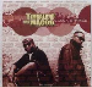 Timbaland And Magoo: Clock Strikes - Cover