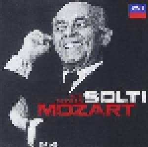 Wolfgang Amadeus Mozart: Operas Mozart - Solti, The - Cover