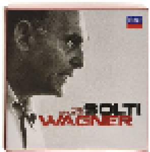 Richard Wagner: Operas Wagner - Solti, The - Cover