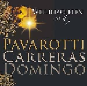 Weihnachten Mit Pavarotti Carreras Domingo - Cover