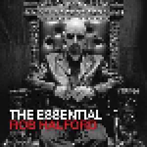 Rob Halford: Essential, The - Cover