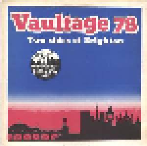 Vaultage 78 / Two Sides Of Brighton - Cover