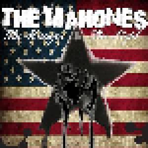 The Mahones: Hunger & The Fight (Part Two), The - Cover