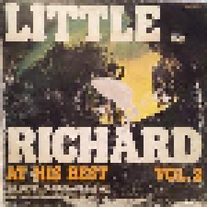 Little Richard: At His Best Vol. 2 - Cover