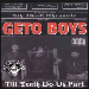 Geto Boys: Til Death Do Us Part (Screwed&Chopped-A-Lot) - Cover