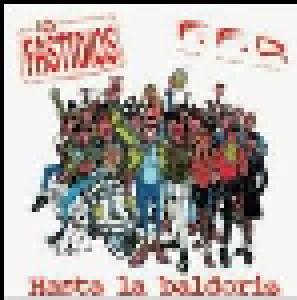 Los Fastidios, FFD: Hasta La Baldoria - Cover