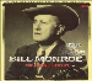 Bill Monroe: Legend Lives On, The - Cover