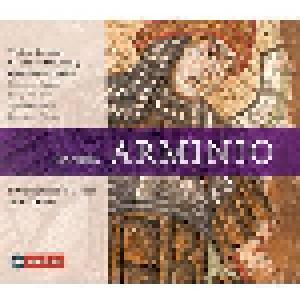 Georg Friedrich Händel: Arminio - Cover