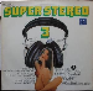 Super Stereo 3 - Cover