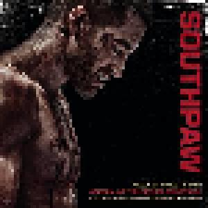 James Horner: Southpaw - Original Motion Picture Soundtrack - Cover