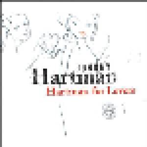 Johnny Hartman: Johnny Hartmann For Lovers - Cover