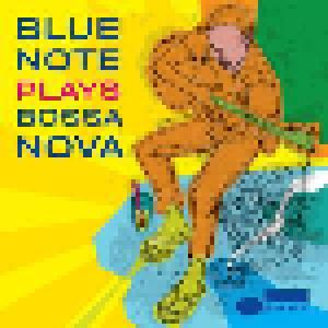 Blue Note Plays Bossa Nova - Cover