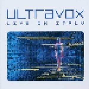 Ultravox: Live In Italy - Cover