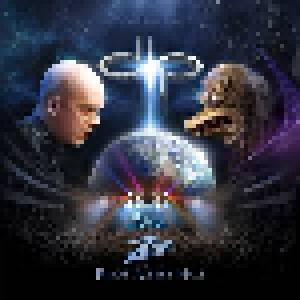 Devin Townsend Project: Ziltoid Live At The Royal Albert Hall - Cover