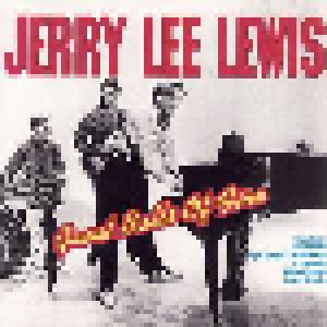 Jerry Lee Lewis: Great Balls Of Fire (Back Biter) - Cover