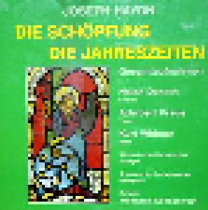 Joseph Haydn: Schöpfung / Die Jahreszeiten, Die - Cover