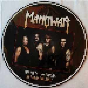 Manowar: Metal Warriors In Bulgaria 2007, The - Cover