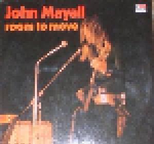 John Mayall: Room To Move - Cover