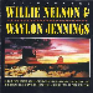 Waylon Jennings & Willie Nelson: Masters, The - Cover