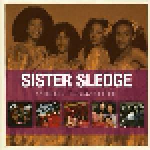 Sister Sledge: Original Album Series - Cover