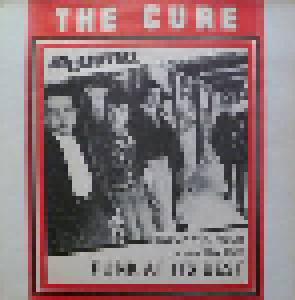 The Cure: Incureble - Cover