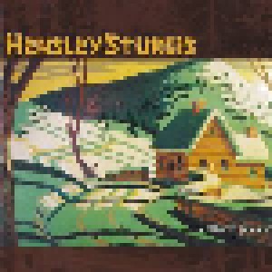 Cover - Hensley Sturgis: Cabin Fever