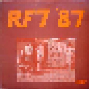 Cover - RF7: '87