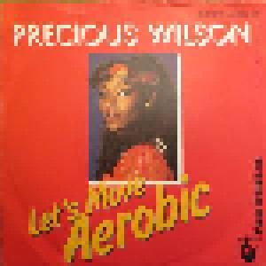 The Precious Wilson + Farian Orchestra: Let's Move Aerobic (Split-7") - Bild 1