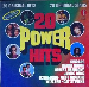 20 Power Hits (LP) - Bild 2