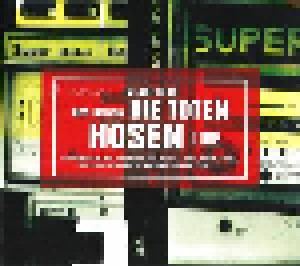 Die Toten Hosen: Im Auftrag Des Herrn (CD) - Bild 1