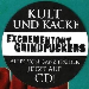 Excrementory Grindfuckers: Guts, Gore & Grind (CD) - Bild 4