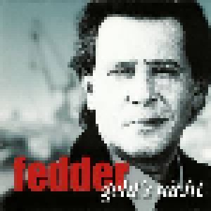 Cover - Jan Fedder: Fedder Geht's Nicht
