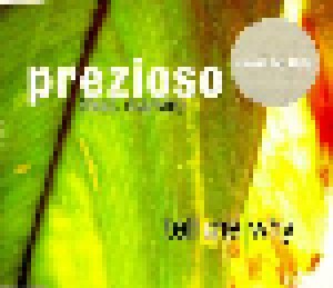Prezioso Feat. Marvin: Tell Me Why (Single-CD) - Bild 1