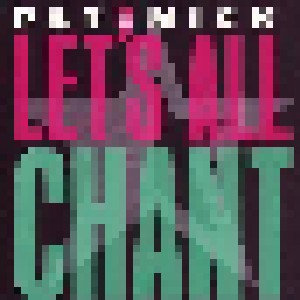 Cover - Pat & Mick: Let's All Chant