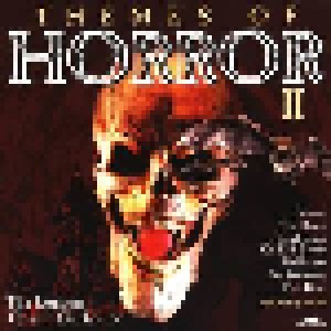 Cover - Steve Parsons: Themes Of Horror II