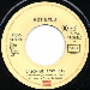 Hot Eyes: Catch Me If You Can (7") - Bild 2