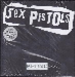 Cover - Sex Pistols: 'Spunk' 7" Singles Collection, The