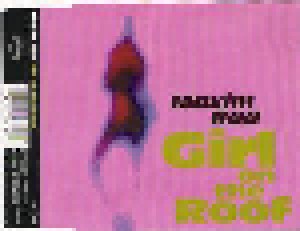 Maxim Rad: Girl On The Roof (Single-CD) - Bild 1