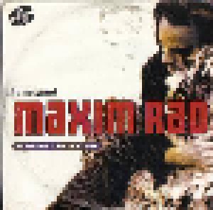 Cover - Maxim Rad: Numbers And Letters
