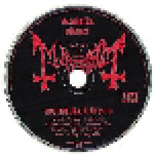 Mayhem: Deathcrush (Mini-CD / EP) - Bild 4