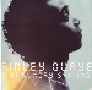 Cover - Finley Quaye: Sunday Shining
